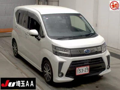 Subaru Stella