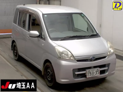 Subaru Stella