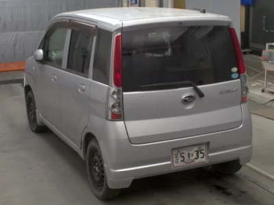 Subaru Stella