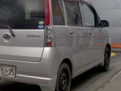 Subaru Stella