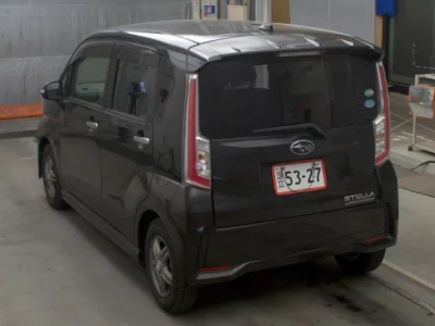 Subaru Stella