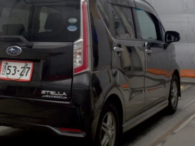 Subaru Stella