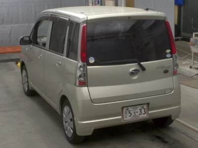Subaru Stella