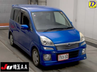 Subaru Stella