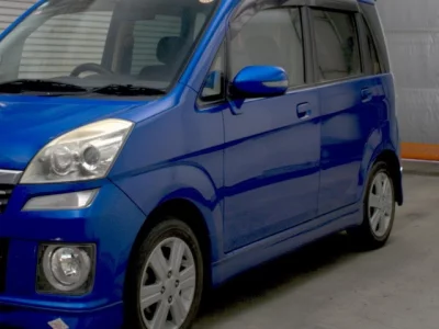 Subaru Stella