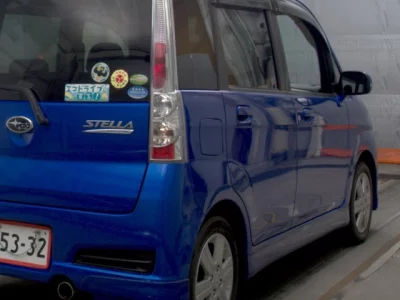 Subaru Stella
