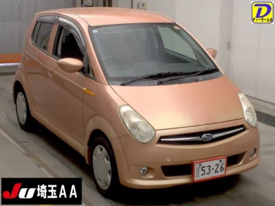 Subaru R2