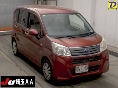 Subaru Stella