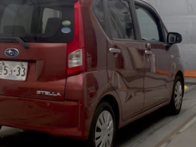 Subaru Stella