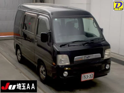 Subaru SAMBAR