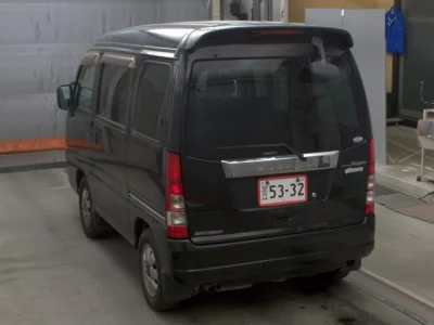 Subaru SAMBAR