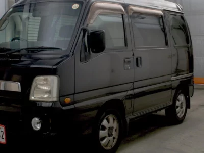 Subaru SAMBAR