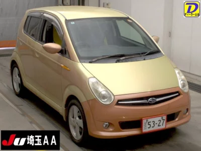 Subaru R2