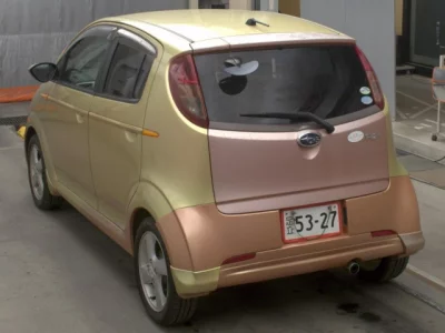 Subaru R2