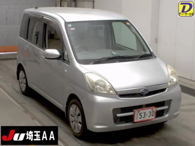 Subaru STELLA