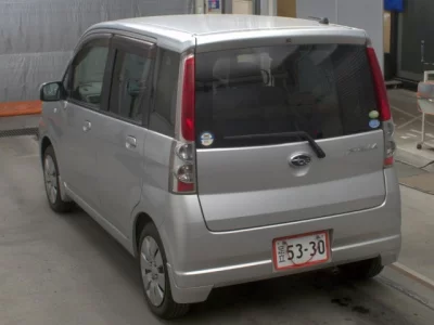 Subaru STELLA