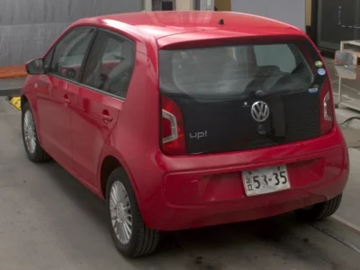 Volkswagen up!