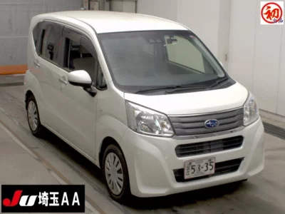 Subaru Stella