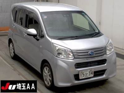 Subaru STELLA