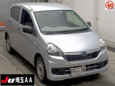 Subaru PLEO PLUS