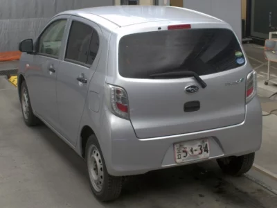 Subaru PLEO PLUS