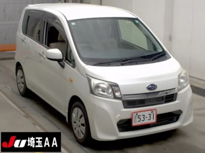 Subaru STELLA