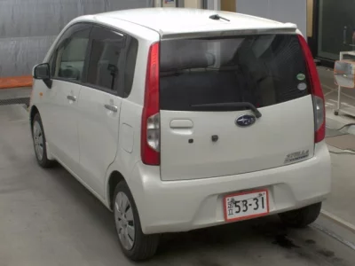 Subaru STELLA