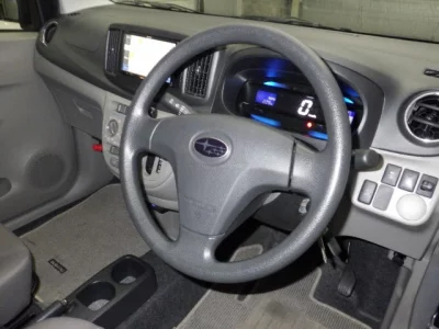 Subaru Pleo Plus