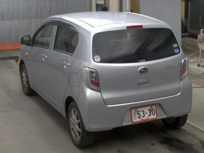 Subaru PLEO PLUS