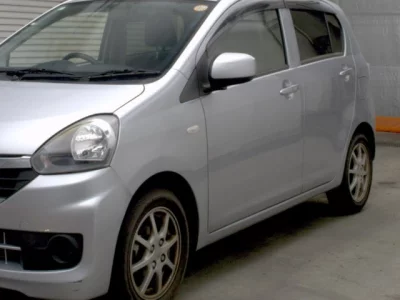 Subaru PLEO PLUS