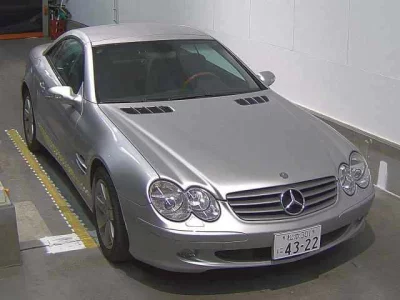 Mercedes-Benz SL-Class