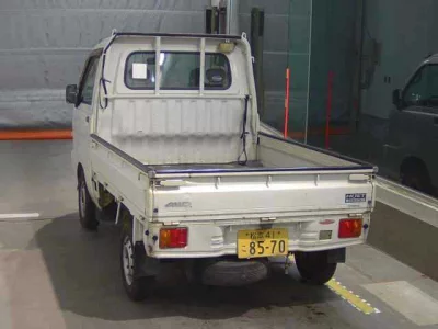 Daihatsu HIJET TRUCK