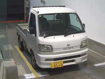 Daihatsu HIJET TRUCK