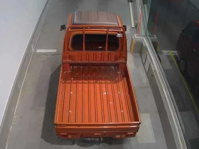 Daihatsu Hijet Truck