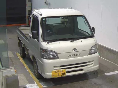 Daihatsu Hijet Truck