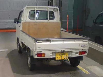 Daihatsu Hijet Truck
