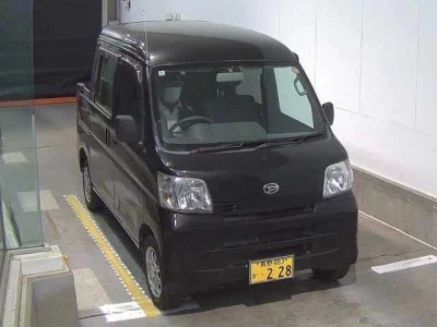 Daihatsu Hijet Deck Van