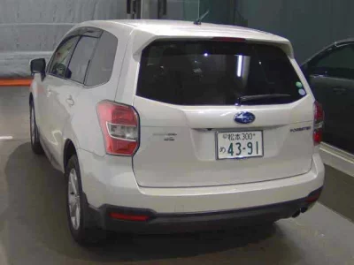 Subaru FORESTER