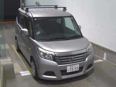 Suzuki Solio