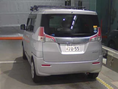 Suzuki Solio