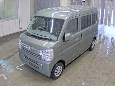 Suzuki Every