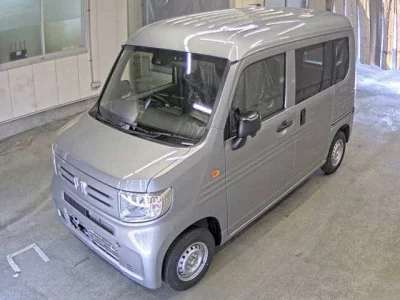 Honda N-Van