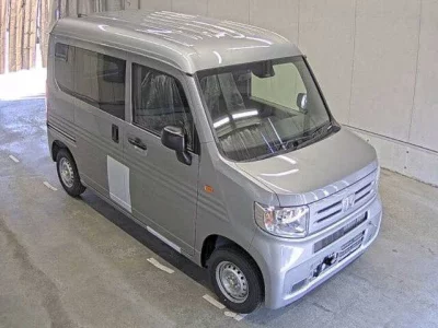 Honda N-Van