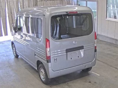 Honda N-Van