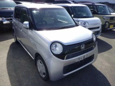 Honda N ONE