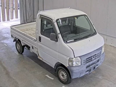 Honda Acty Truck