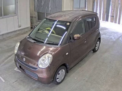 Suzuki MRWAGON
