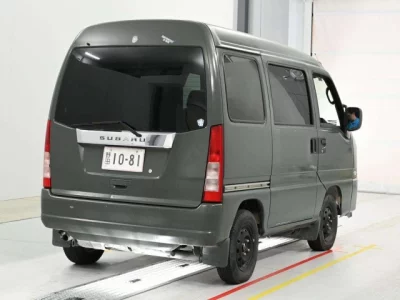 Subaru Sambar