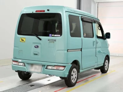 Subaru SAMBAR
