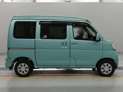 Subaru SAMBAR